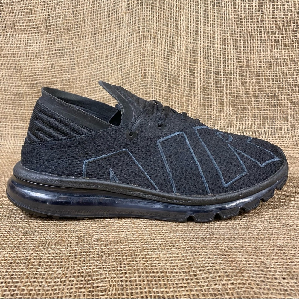 🛑SOLD🛑Nike Air Max Running Shoes Flair  Black  11.5 - Picture 5 of 9